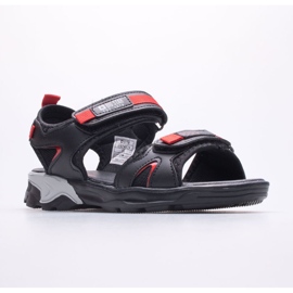 Big Star gyerekszandál JJ374225 fekete 1