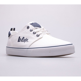 Lee Cooper LCW-22-31-0855M férfi tornacipő fehér kék 1