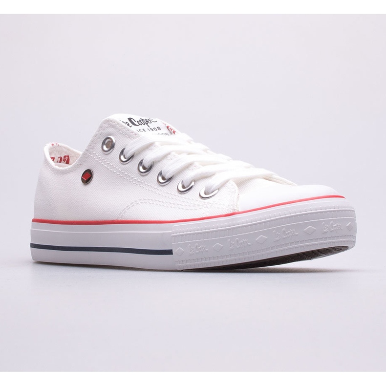Lee Cooper LCW-22-31-0875L női tornacipő fehér 1