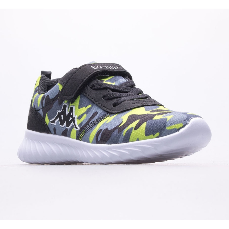 Gyerekcipő KAPPA Sec Ca K 260955CAK-1133 sokszínű 1