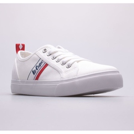 Lee Cooper LCW-22-31-0830L női tornacipő fehér 1