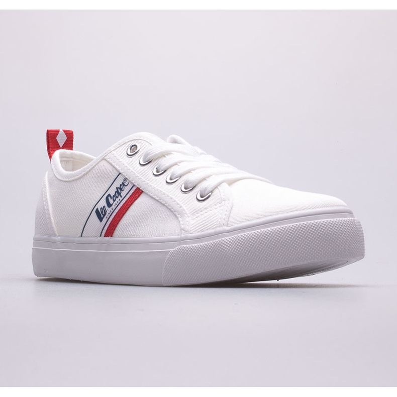 Lee Cooper LCW-22-31-0830L női tornacipő fehér 1
