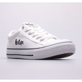 Lee Cooper LCW-22-31-0861L női tornacipő fehér 1