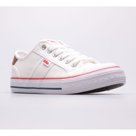 Lee Cooper LCW-22-31-0862L női tornacipő fehér 1