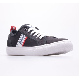 Lee Cooper LCW-22-31-0832L női tornacipő fekete 1 Lee Cooper LCW-22-31-0832L női tornacipő fekete 1