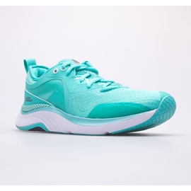 Under Armour női cipő W Hovr Omnia 3025054-300 zöld 1