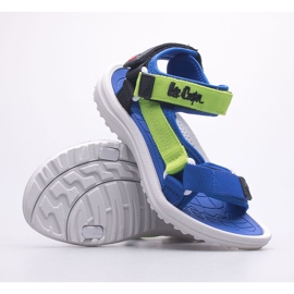 Lee Cooper LCW-22-34-0958K gyerekszandál kék 1