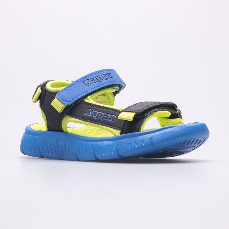 Gyermek szandál KAPPA Kana Mf K 260886MFK-6011 kék 1