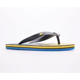 Gyermek papucs 4F Junior HJL22-JKLM004-90S sokszínű 1 Gyermek papucs 4F Junior HJL22-JKLM004-90S sokszínű 1