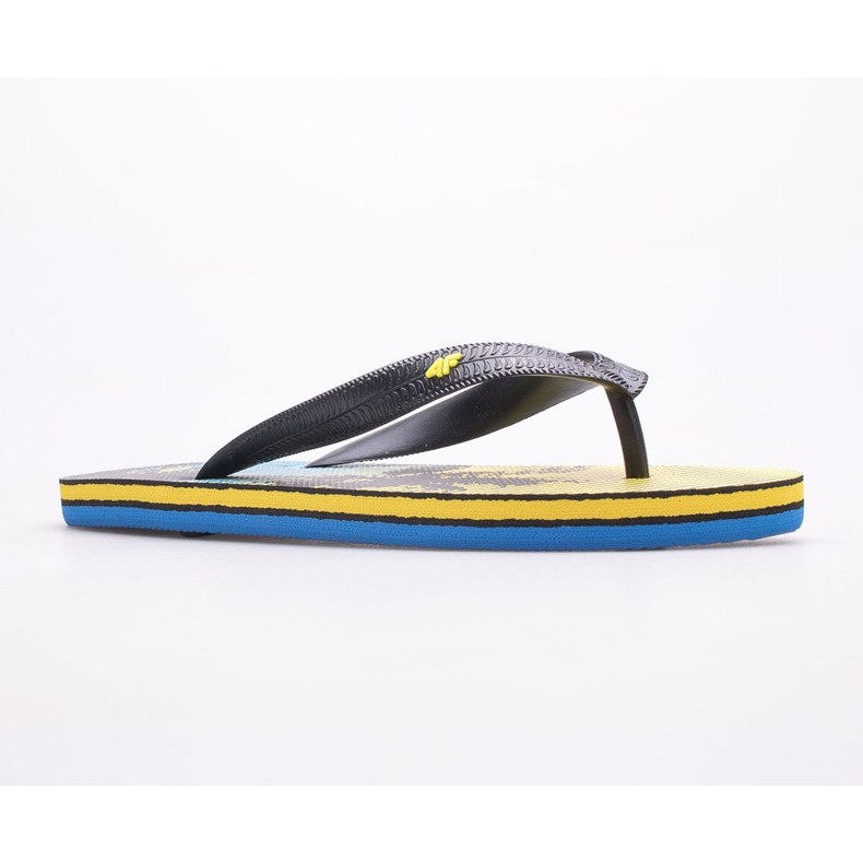 Gyermek papucs 4F Junior HJL22-JKLM004-90S sokszínű 1 Gyermek papucs 4F Junior HJL22-JKLM004-90S sokszínű 1