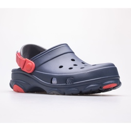 CROCS All Terain Kids Clog 207458-410 sötétkék 1