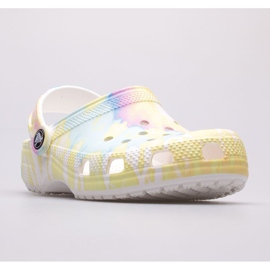 Clumps Crocs Tie Dye Graphic Kids 206995-94S sokszínű 1