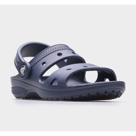 Crocs Classic Kids Sandal T 207537-410 kék 1