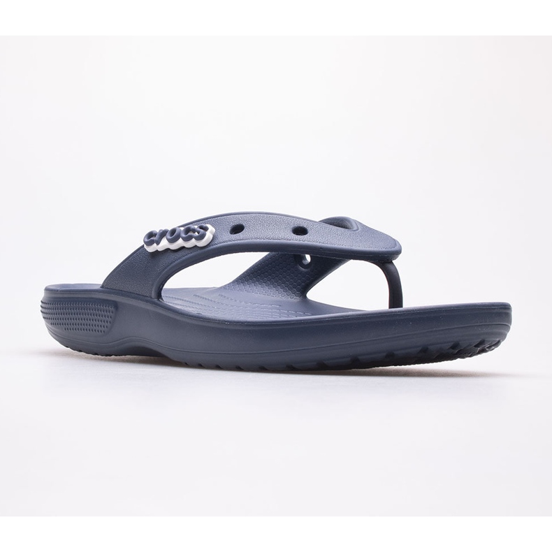 Crocs Classic Flip 207713-410 sötétkék 1