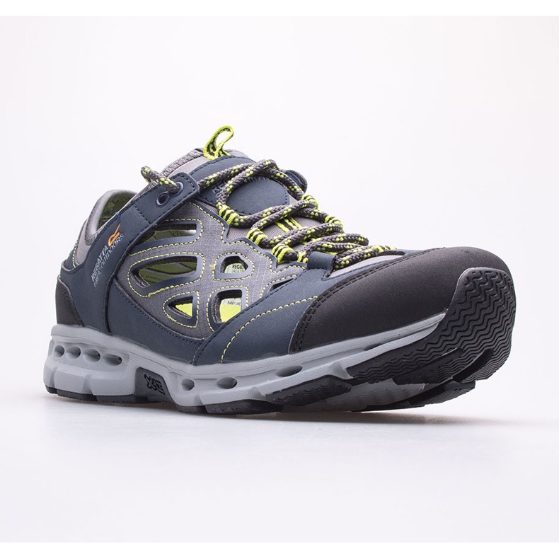 REGATTA Samaris Crosstrek férfi szandál RMF614-9TD sötétkék szürke 1