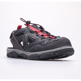 Férfi szandál REGATTA Westhore 3 RMF735-EM7 fekete 1