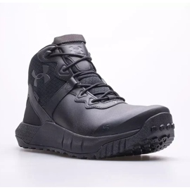 Under Armour Micro Valsetz férfi cipő 3024334-001 fekete 1