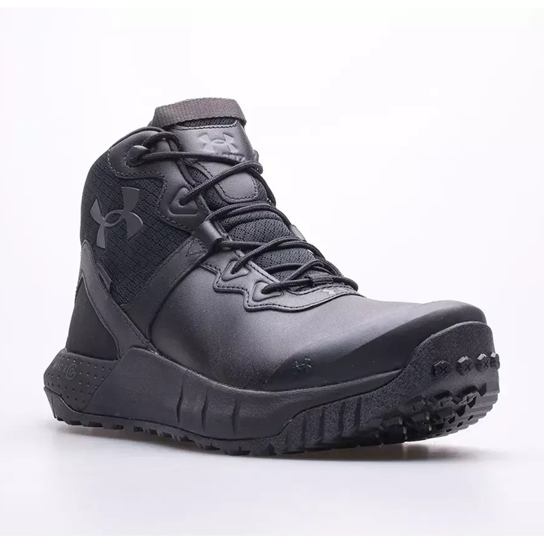 Under Armour Micro Valsetz férfi cipő 3024334-001 fekete 1