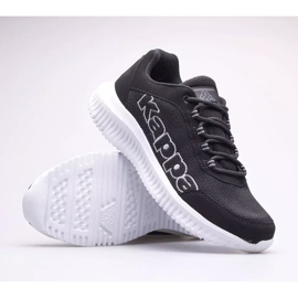 KAPPA Biwor cipő 243166-1116 fekete 1