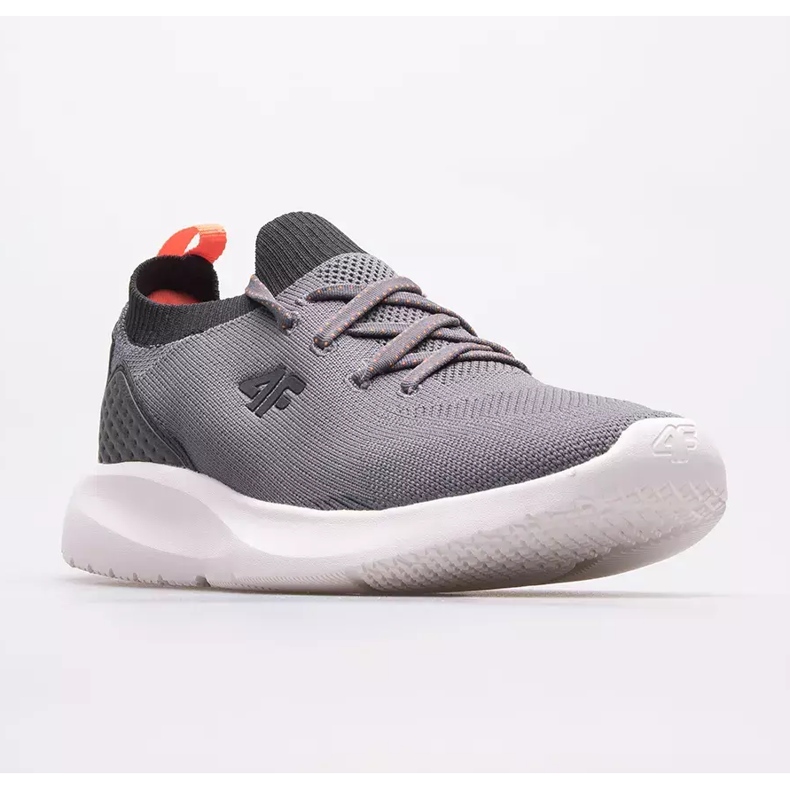 Fiú cipő 4F 4FJAW22FLOWM008-23S szürke 1