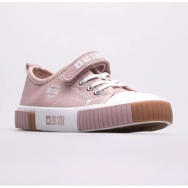 Gyermek tornacipő Big Star KK374012 rózsaszín 1