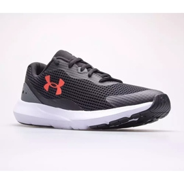 Under Armour Surge 3 férfi cipő 3024883-006 fekete 1