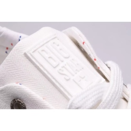 Big Star férfi tornacipő KK174001 fehér 1