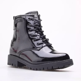 Big Star II374045 gyerekcipő fekete 1