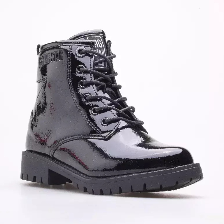 Big Star II374045 gyerekcipő fekete 1