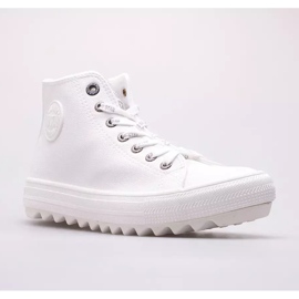 Big Star GG274108 női tornacipő fehér 1