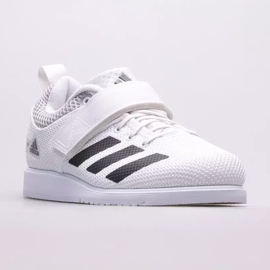 Súlyemelő cipő adidas Powerlift 5 GY8919 fehér 1