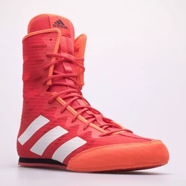 Bokszcipő adidas Box Hog 4 GW1403 piros 1
