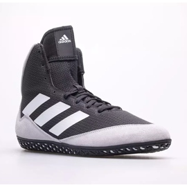 Bokszcipő adidas Mat Wizard 5 FZ5381 fekete 1