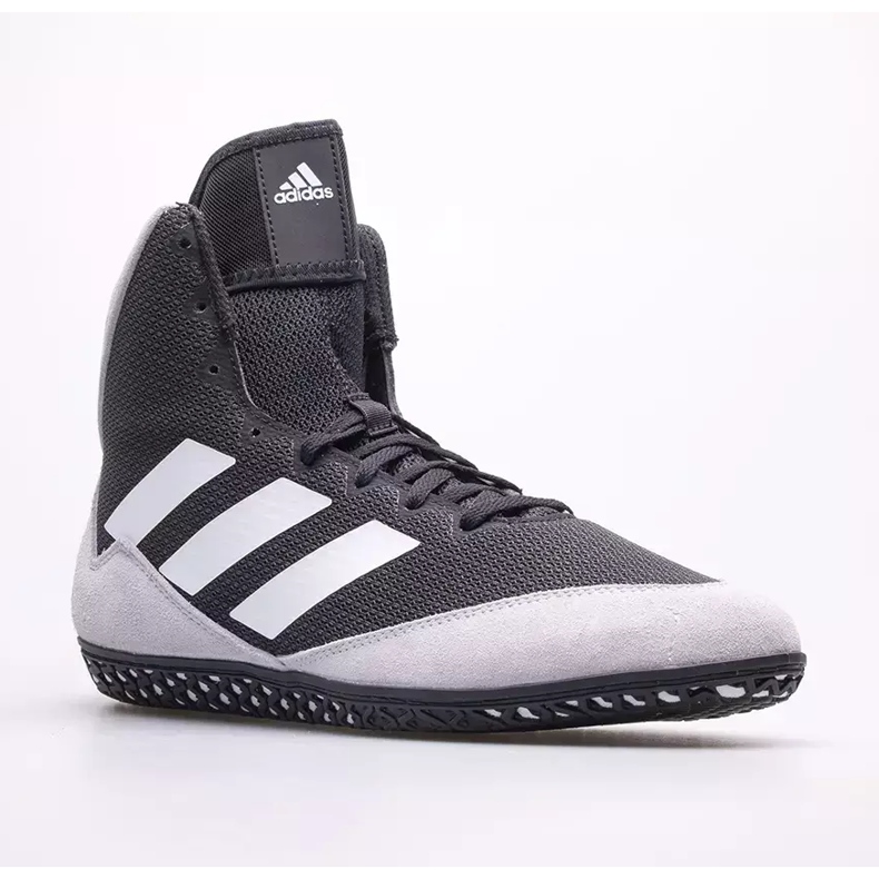 Bokszcipő adidas Mat Wizard 5 FZ5381 fekete 1