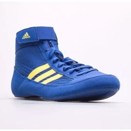Birkózó cipő adidas hvc FV2473 kék 1