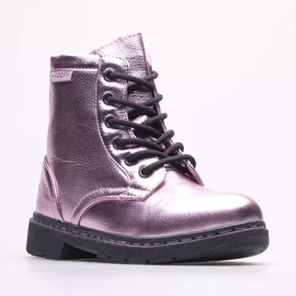 Gyerekcipő KAPPA Deenish Shine K 260841K-2111 rózsaszín 1