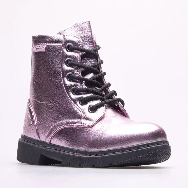 Gyerekcipő KAPPA Deenish Shine K 260841K-2111 rózsaszín 1