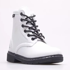 Gyerekcipő KAPPA Deenish Shine K 260841K-1011 fehér 1