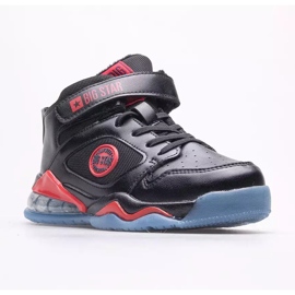 Big Star gyerekcipő KK374095 fekete 1