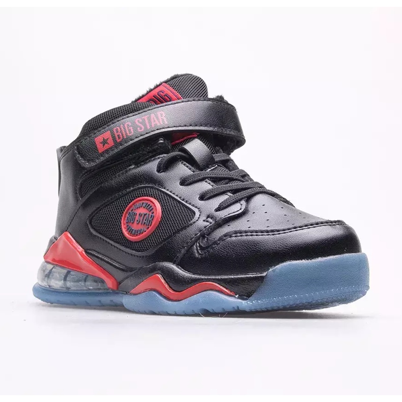 Big Star gyerekcipő KK374095 fekete 1