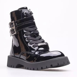 Big Star gyerekcipő KK374131 fekete 1