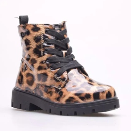 Big Star gyerekcipő KK374137 fekete 1