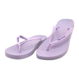 Női flip-flop Ipanema 82591 AG370 Lila ibolya 2