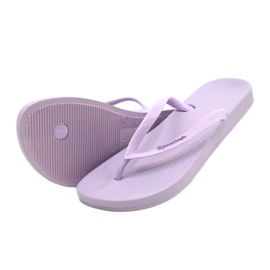 Női flip-flop Ipanema 82591 AG370 Lila ibolya 3