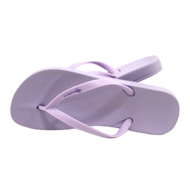 Női flip-flop Ipanema 82591 AG370 Lila ibolya 4