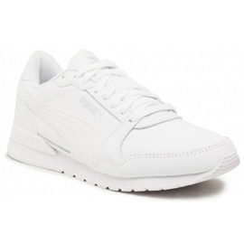Puma St Runner v3 L cipő 384904 02 fehér 1