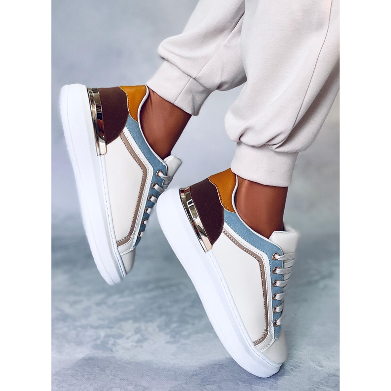 Brengle Beige női tornacipő bézs 1