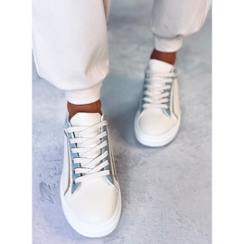 Brengle Beige női tornacipő bézs 2