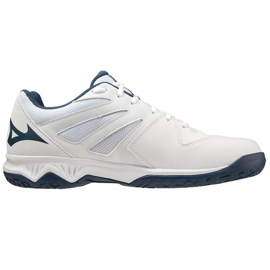 Mizuno Thunder Blade 3 M V1GA217022 röplabda cipő fehér fehér 1