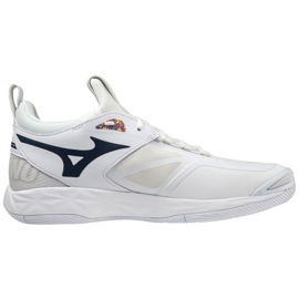 Mizuno Wave Momentum 2 M V1GA211300 röplabda cipő fehér fehér 1